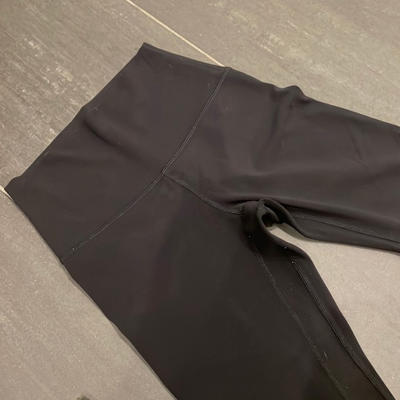 Lululemon black leggings - Picture 6 of 6